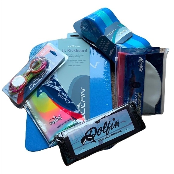 Dolfin | Dolfin Swimming training bundle - Picture 1 of 7